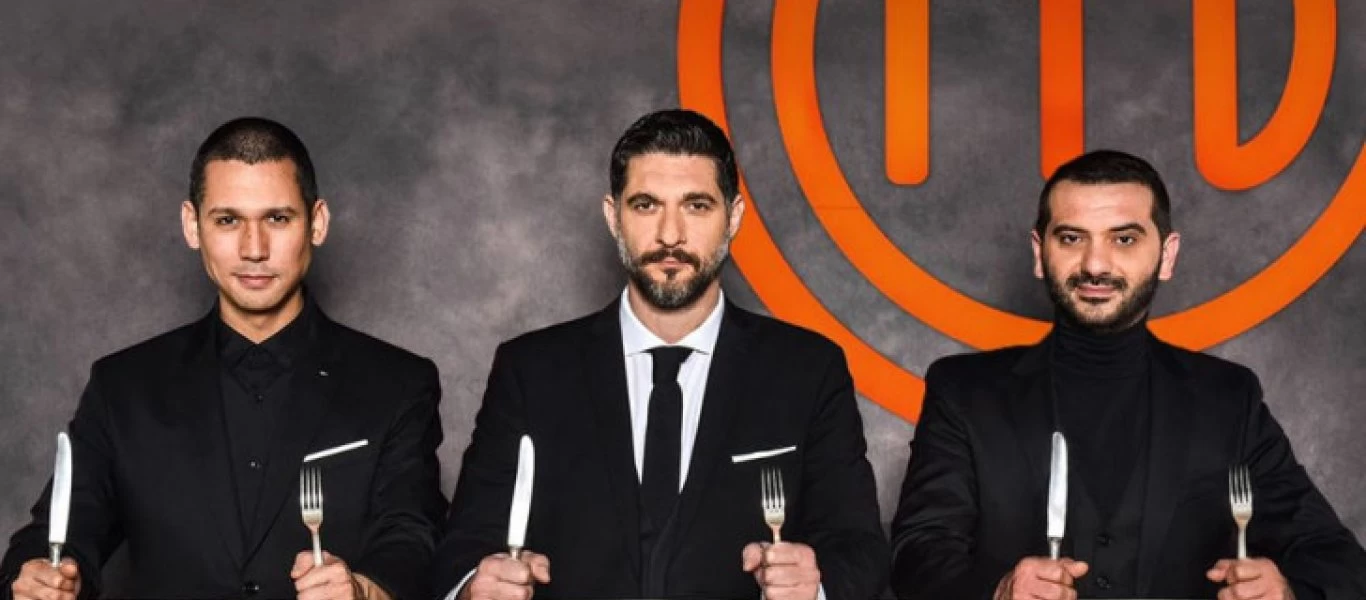 MasterChef 5: Ο παίκτης που έμοιαζε με τον Βachelor Παναγιώτη Βασιλάκo και άφησε άφωνους τους κριτές (βίντεο)